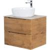 Тумба с раковиной BelBagno Etna 60 rovere nature фото 4