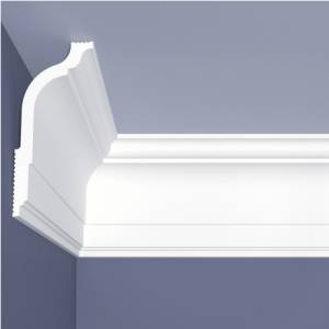 Плинтус потолочный Bello Deco С14/130 200x6x13