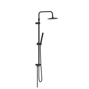 Душевая система Damixa Scandinavian Pure 936000300 черны
