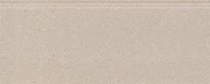 Плинтус Kerama Marazzi Про Матрикс FMF013R бежевый матовый обрезной 30x12