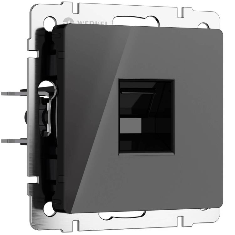 Розетка Ethernet RJ-45 Werkel W1181048
