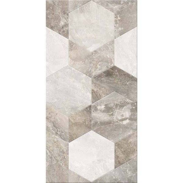 Декор Beryoza Ceramica Antique Бежевый 30x60