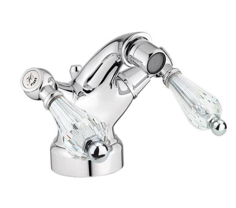 Смеситель для биде Fiore Gioielli 08CR0632 хром
