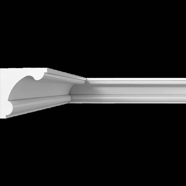 Карниз гладкий Artpole SKT5-1000 (угол) 100x6.8x6.5