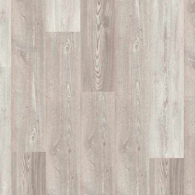 LVT Плитка Wineo 1500 Wood L 2.5/43 Сосна Серебряная Смешанная 1200x200