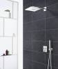 Термостатический смеситель Grohe Grohtherm SmartControl 29157LS0 для ванны, Луна white фото 3