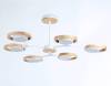 Подвесной светодиодный светильник Ambrella light Comfort FL51615 фото 5