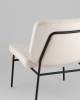 Кресло Stool Group Эбигейл LV-120-E10-01 Молочный фото 6