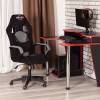 Кресло компьютерное Tetchair Driver 19290 черный/серый фото 19