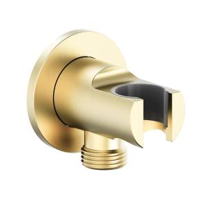 Шланговое подключение Wonzon & Woghand WW-HZ2319-BG золотой брашированный