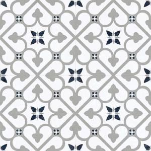 Керамогранит Halcon Ceramica Hidraulicos Brighton Grey 45x45