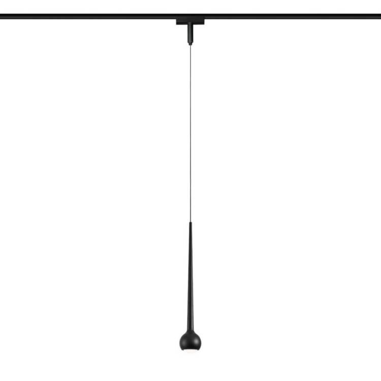 Трековый светодиодный светильник Ambrella light Track System Magnetic Ultra Slim GV1644