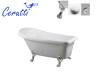 Акриловая ванна Cerutti Spa Vito CT9320 фото 4
