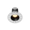 Встраиваемый светильник Technical Dip DL119-10W-2.7K-TRS-B
