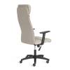 Кресло компьютерное Tetchair Pragmatic PLT 24246 серо-бежевый фото 4