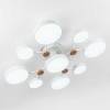 Потолочный cветильник LED4U L3201-780 WT фото 3