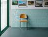Керамогранит Marazzi Italy Luz MFLS Azzurro Polvere Lux 5.3x30 фото 6