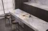Керамогранит Moreroom Stone Calacatta Gold MN034AP281206 Polished 6mm 120x280 фото 2