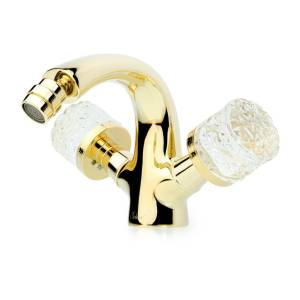 Смеситель для биде Boheme Crystal 296-CRST