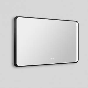 Зеркало Esbano ES-3311RDP с подсветкой и подогревом, 80x60