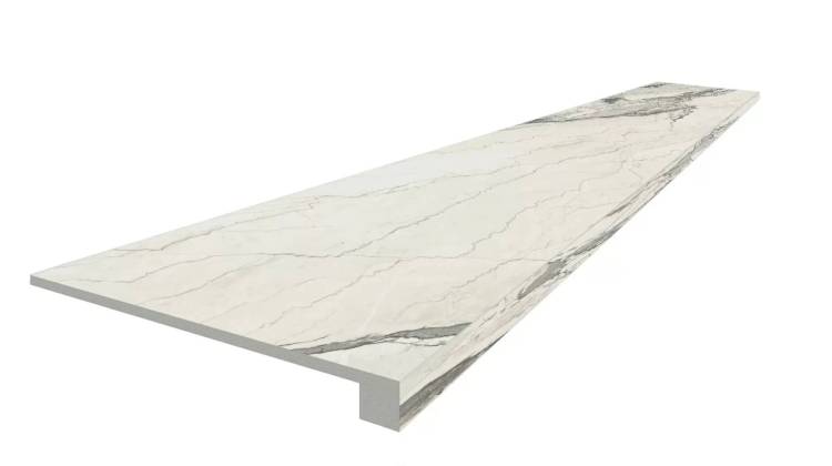 Ступень ColiseumGres Canova 620070002816 Sand Scalino 120 Front 33x120