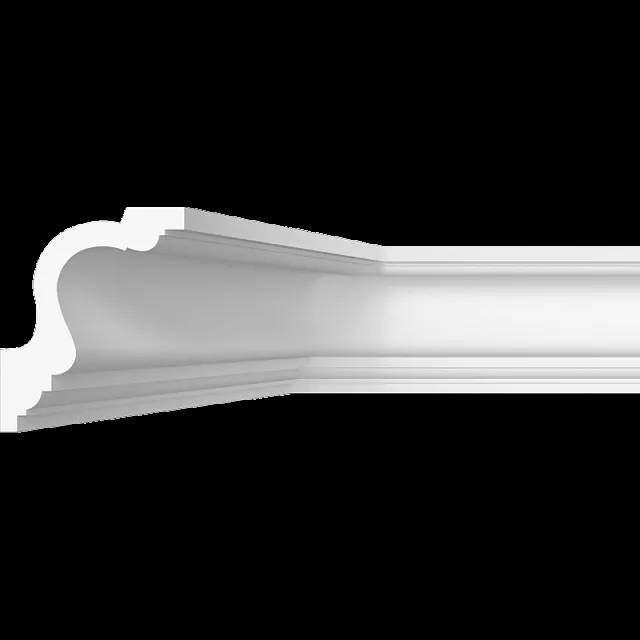 Карниз гладкий Artpole SKT484 115x22.5x27.5