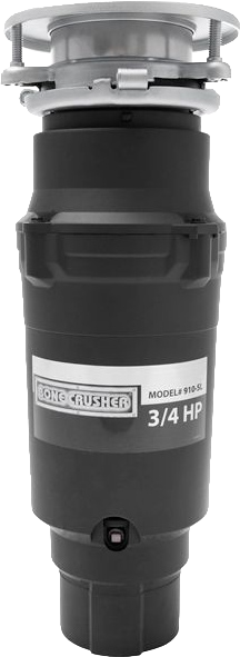 Измельчитель отходов Bone Crusher BC910-AS Slim Line