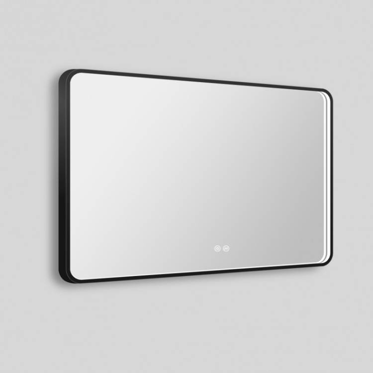 Зеркало Esbano ES-3311RDP с подсветкой и подогревом, 80x60