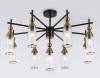 Люстра на штанге Ambrella light High Light LH55258 фото 3