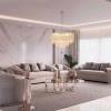 Подвесная люстра Loft IT Florida 10298/800 French gold фото 2