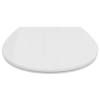 Крышка-сиденье Ideal Standard Eurovit E131801 Euro White (Евробелый) фото 2