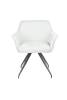 Стул Stool Group Feston DR-1287 URL57-17 серый, вращающийся фото 2