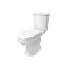 Унитаз-компакт Creo Ceramique Marseille COMBO-MA1002 с крышкой-сиденьем микролифт