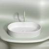 Раковина Ceramica Nova Element CN6048MW белый матовый, 60.8x38.5 фото 3