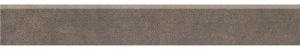 Плинтус Kerama Marazzi Королевская дорога SG614900R/6BT коричневый обрезной 60x9.5