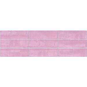 Керамическая плитка Bonaparte Viva Lila 5.9x20