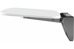 Сидение для душа Wasserkraft Aisch 55P SS401