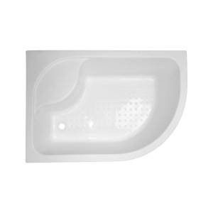 Поддон для душа Royal Bath RB8120BK-L + сифон