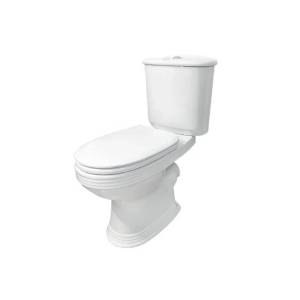 Унитаз-компакт Creo Ceramique Marseille COMBO-MA1002 с крышкой-сиденьем микролифт