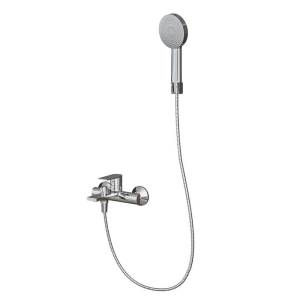 Смеситель для ванны Knotlor Ergofit KN-32 хром