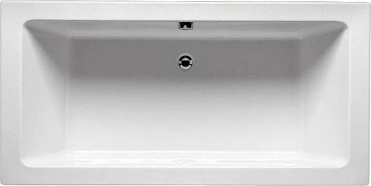 Акриловая ванна Riho Lusso 190x90