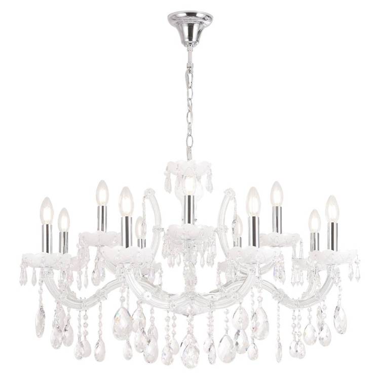 Люстра Crystal Lux Blanca re SP12