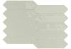 Керамическая плитка Smile Tile Picket Menta 7.5x30 фото 2