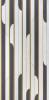 Декор Serenissima CIR Showall 1069815 Art Deco Rett 60x120