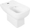 Унитаз-компакт BelBagno Aurora BB8604CPR-SC безободковый Белый фото 7
