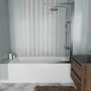 Акриловая ванна Vincea VBT-2S170-FR с каркасом, белая, 170x75x44 фото 3
