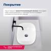 Раковина Aquanet Elegant 3 600х380мм, белый фото 4