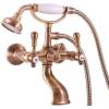 Смеситель для ванны Rav Slezak Morava Retro MK459.5/2SM