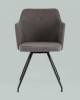 Кресло Stool Group Слинг DC-99005 RH309-19 коричневый шенилл фото 2