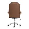 Кресло Tetchair Траст Люкс 25697 Коричневый фото 4